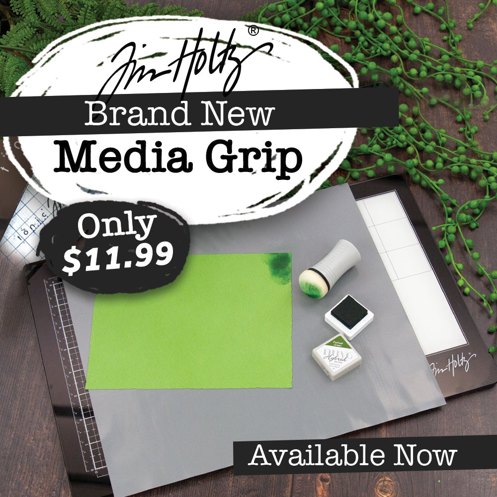Media Grip Mat - Creative Escape