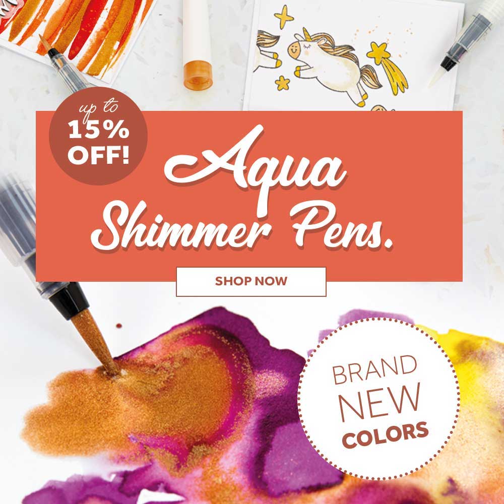 Nuvo shimmer pen Clearance