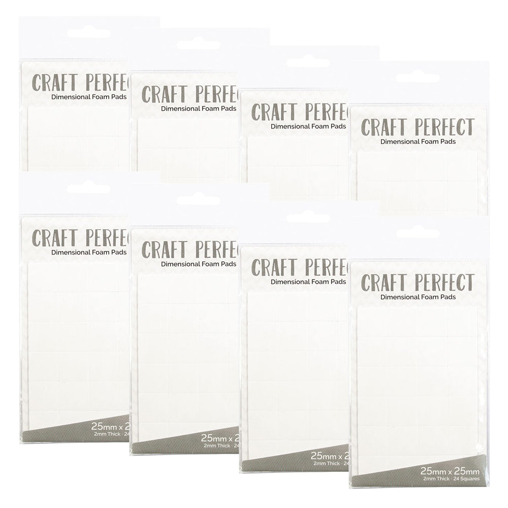 Adhesive Foam Pads Tonic Studios USA