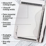 Load image into Gallery viewer, Tim Holtz 8.5&quot; Guillotine Paper Trimmer