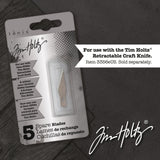 Load image into Gallery viewer, Tim Holtz Spare Blades for Retractable Craft Knife 3356eUS, 5 pack - 3357eUS