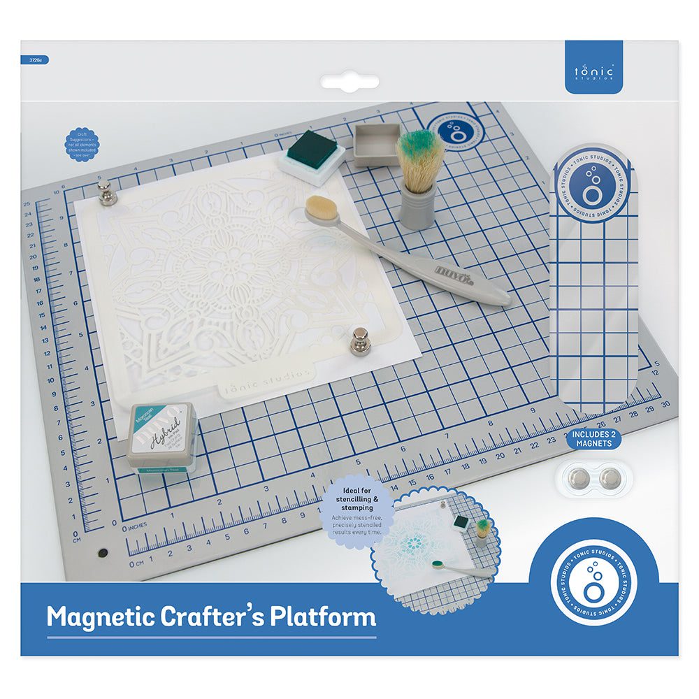Tonic Studios Magnetic Crafter's Platform