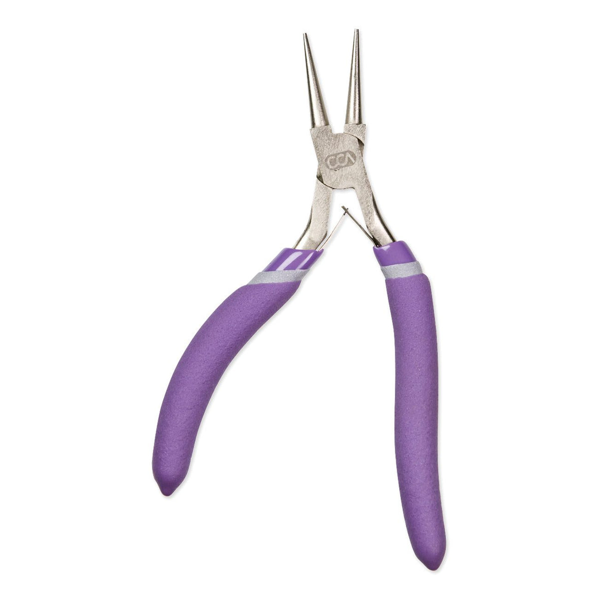 5.5" Precision Comfort Round Nose Pliers from CousinDIY Tonic Studios USA