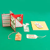 Load image into Gallery viewer, Festive Frames - Merry &amp; Bright Die Set - 5289e