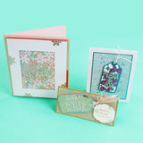 Load image into Gallery viewer, Festive Frames - Let it Snow Die Set - 5291e