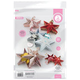 Load image into Gallery viewer, Beautiful Beveled Star Die Set - 5331e