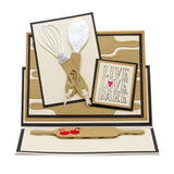 Load image into Gallery viewer, Creative Pastimes Collection Stamp Set - 5395e
