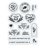 Load image into Gallery viewer, With Love Tag Die &amp; Stamp Set - BF23-05