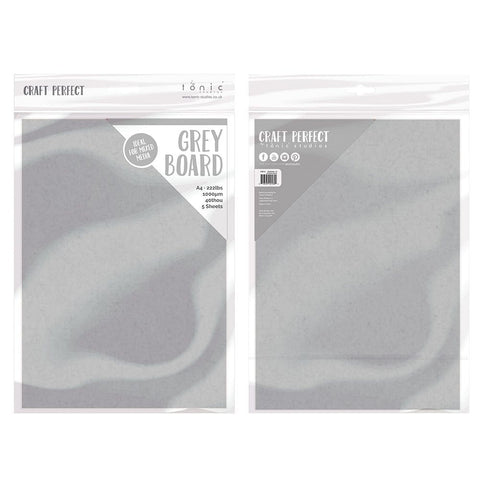 Craft Perfect - Mixed Cardstock & WashiTape Bundle - SCB05