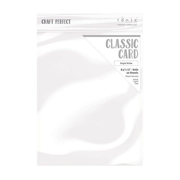 Craft Perfect - Mixed Cardstock Bundle - SCB08