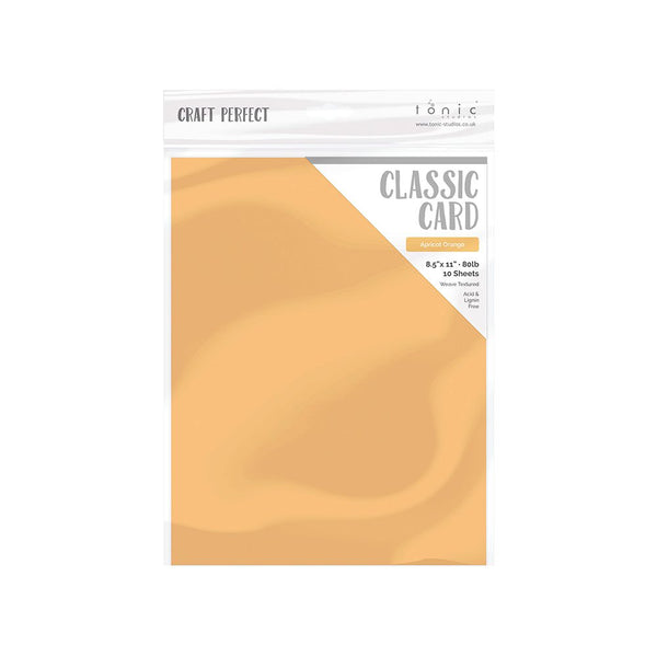 Craft Perfect - Peach Fuzz Papers - PFP01