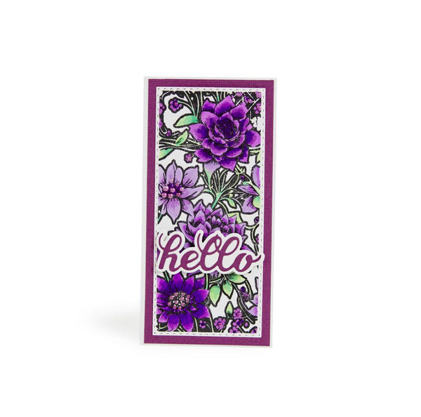 Tonic Craft Kit 77 - One Off Purchase - Hello Friend
