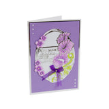 Load image into Gallery viewer, Scribbled Blossoms Sentiments Die Set Bundle - DB120