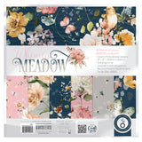 Load image into Gallery viewer, Craft Perfect Printed Papers Whimsy &amp; Shabby Meadow Patterned Paper Duo Set - MM92