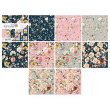 Load image into Gallery viewer, Craft Perfect Printed Papers Whimsy &amp; Shabby Meadow Patterned Paper Duo Set - MM92