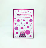 Load image into Gallery viewer, Stamp Club - Little Monsters - Stamp &amp; Die Set - SC13