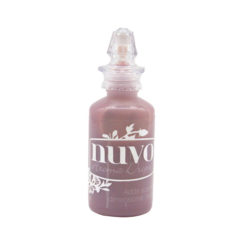 Nuvo Damask Rose Scented Aroma Drops - 1352N