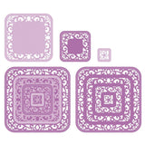 Load image into Gallery viewer, My Memory Book Filigree Floral Layering Die Set - 3024E
