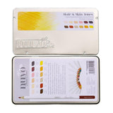 Load image into Gallery viewer, Nuvo Hair &amp; Skin Tones Colored Pencils (12 pack) - 515N