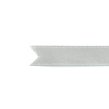 Load image into Gallery viewer, 9mm Glacier Grey Double Face Satin Ribbon - 8979E