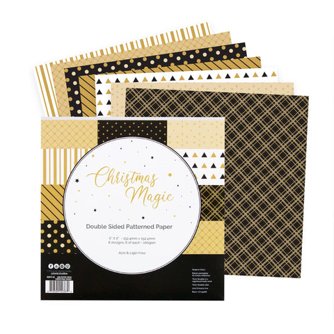 Craft Perfect - 6x6 Card Pack Bundle - CBCP02