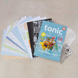 Load image into Gallery viewer, Tonic Studios - &#39;And The Adventure Begins!&#39; Magazine - Issue 3 - 4928E