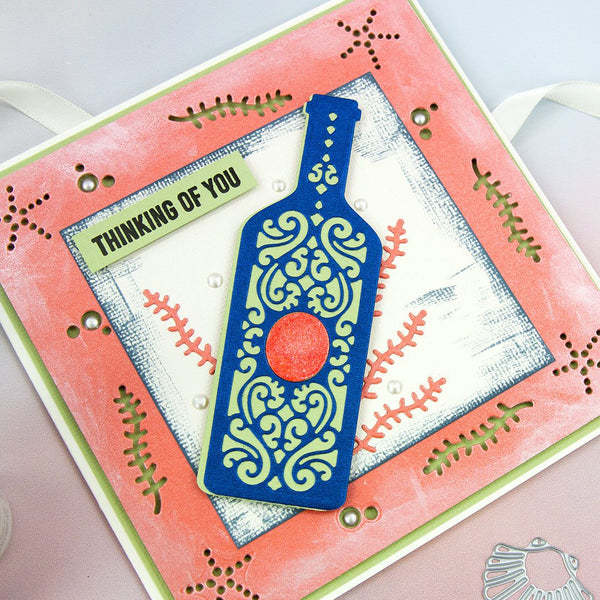 Tonic Craft Kit 61 - Message in a Bottle