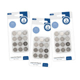 Load image into Gallery viewer, Tonic Studios 15mm Large Craft Magnets - 3 Pack Bundle MD01