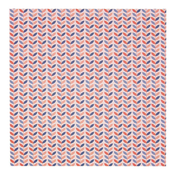 6x6 Coral Skies Patterned Cardstock Pad (48 sheets) - 9388e