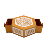 Load image into Gallery viewer, Perfect Pergola Hexagon Box Die Set - Showcase - 5062e