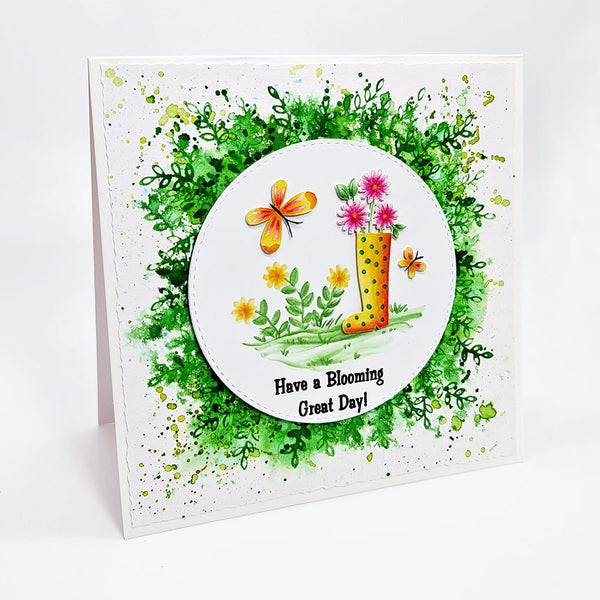 Tonic Craft Kit 56 - One Off Purchase - Summer Garden