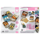 Load image into Gallery viewer, Tonic Studios Die Cutting Beautiful Bow Display Box Die Set - 5247e