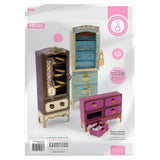 Load image into Gallery viewer, Tonic Studios Die Cutting Elegant Armoire Gift Box Die Set -5347e