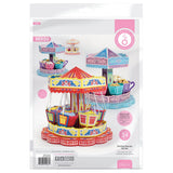 Load image into Gallery viewer, Tonic Studios Showcase Twirling Tea Cups Die Set - 5431e