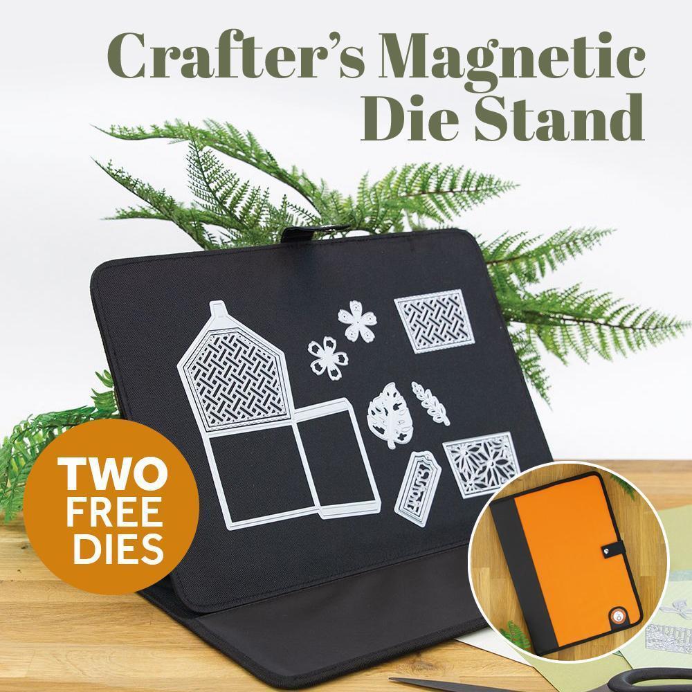 Crafter's Magnetic Die Stand