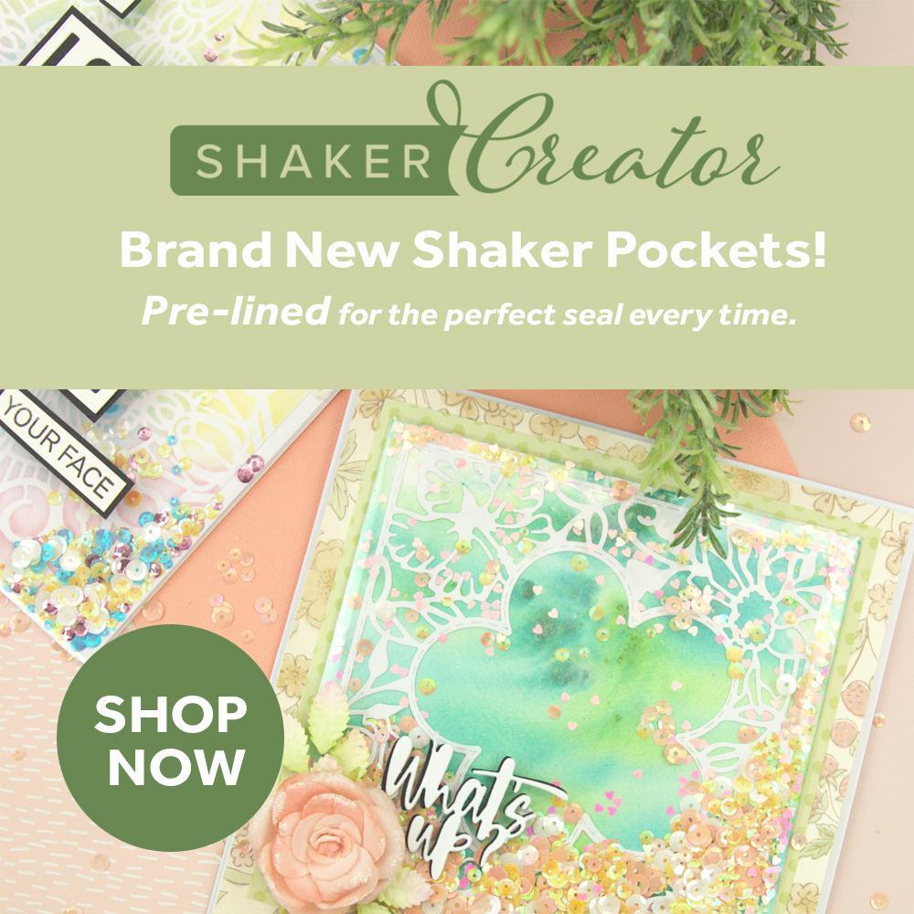 Shaker Creator Pockets