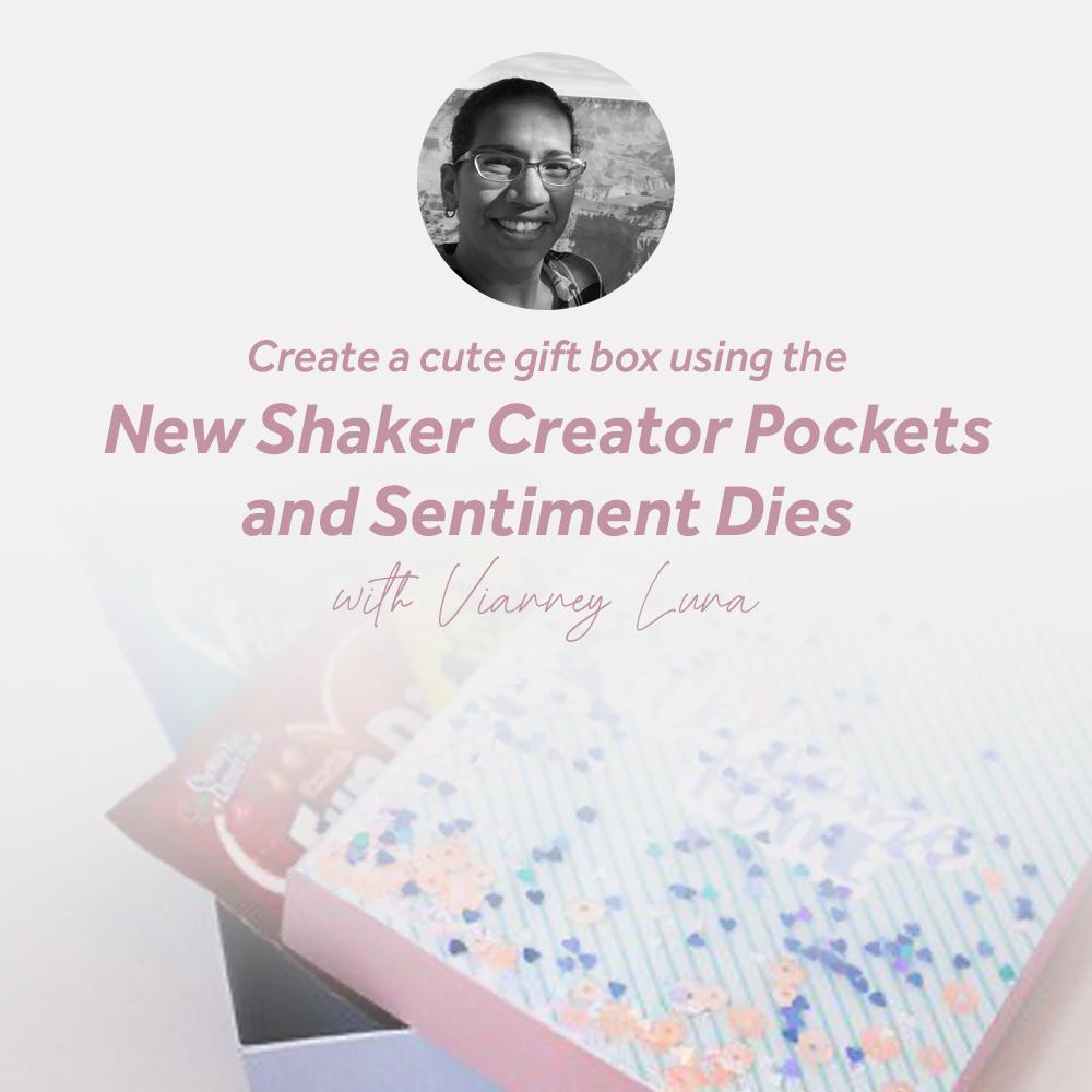 Shaker Creator Pockets Tutorial With Vianney Luna