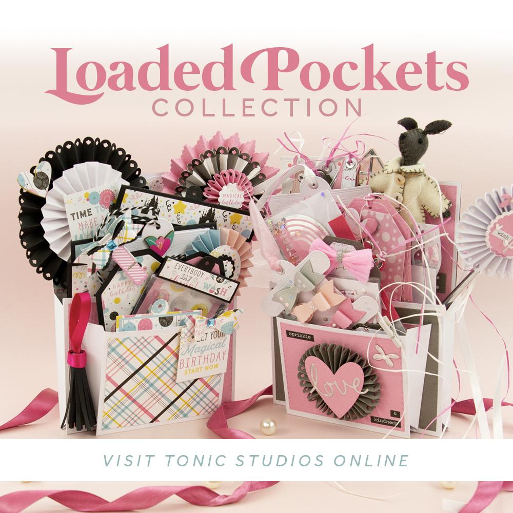 Loaded Pockets Collection