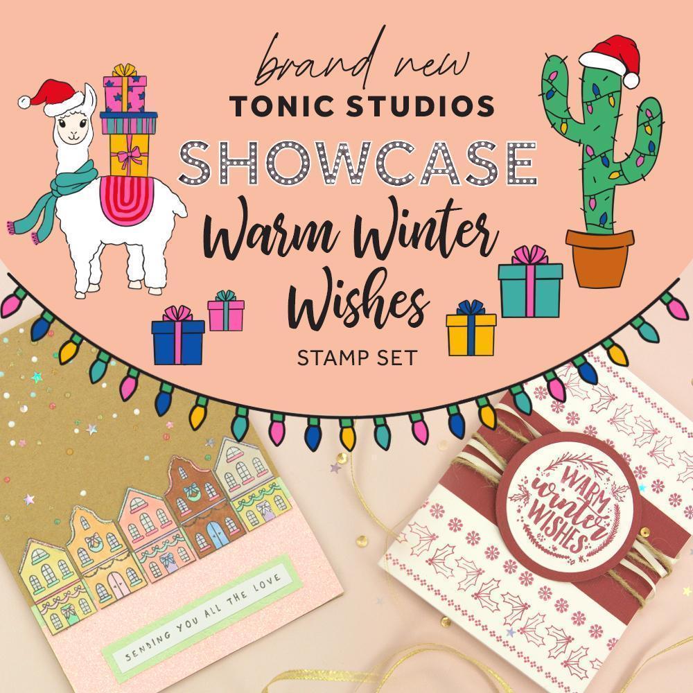 Warm Winter Wishes - Showcase Stamp Set