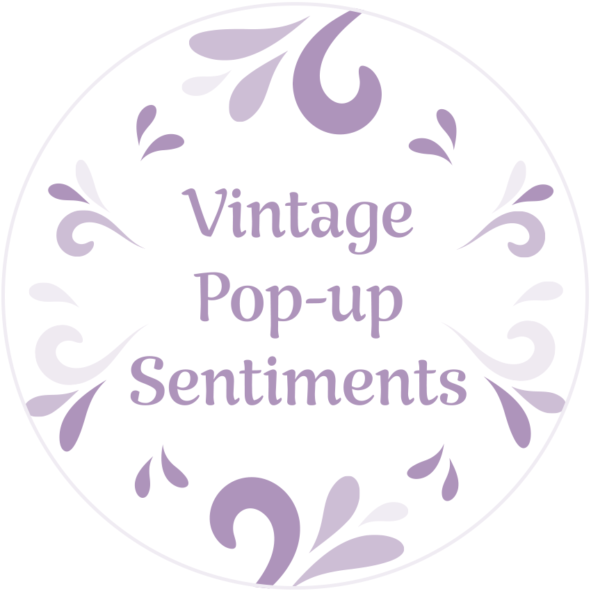 Tonic Craft Kit 46 - Vintage Pop-Up Sentiments - Inspiration