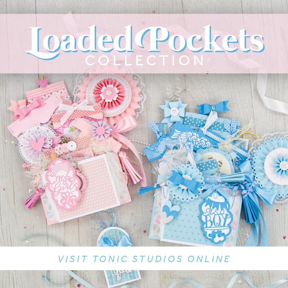 Loaded Pockets Layering and Tags Collection