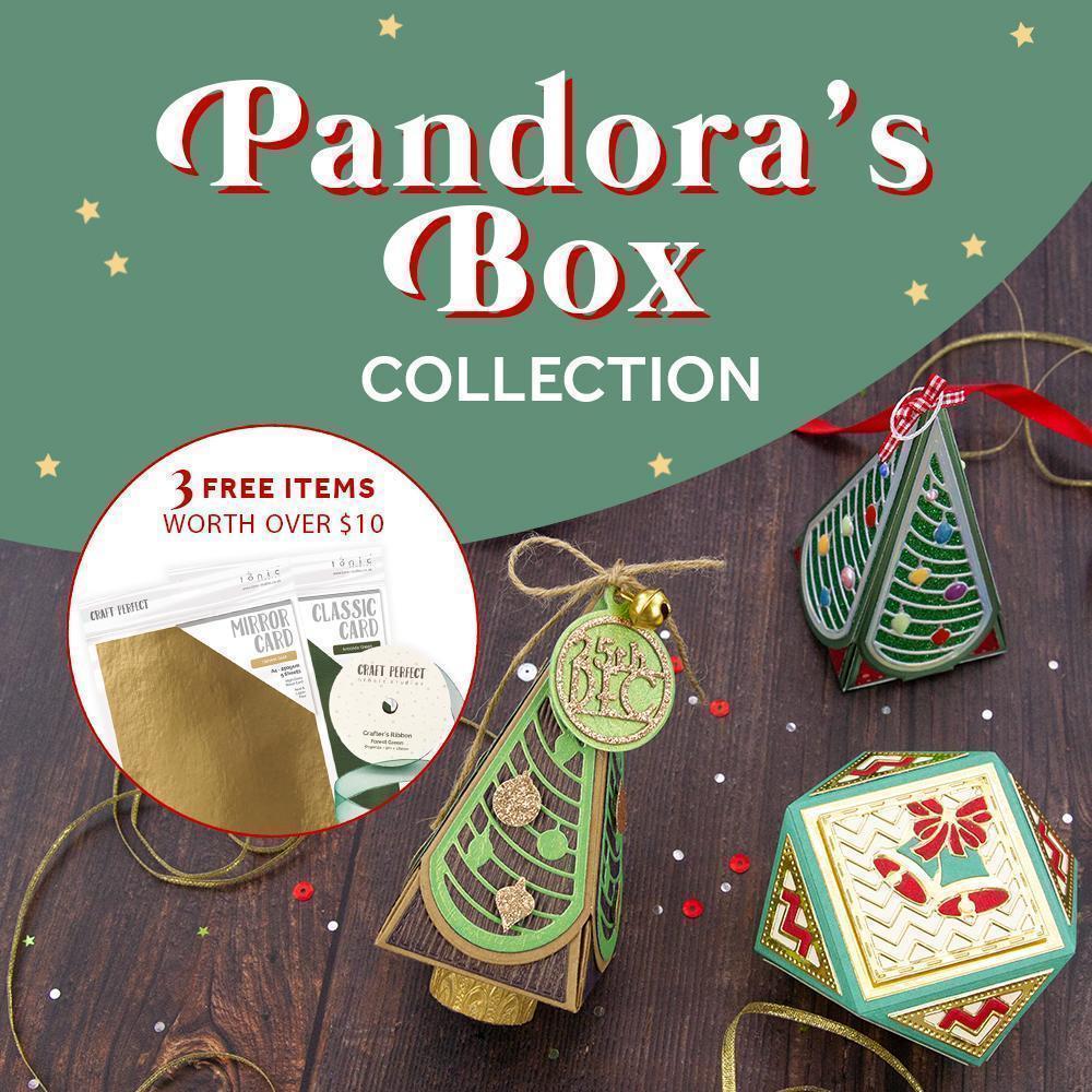 Pandora's Gift Box Collection
