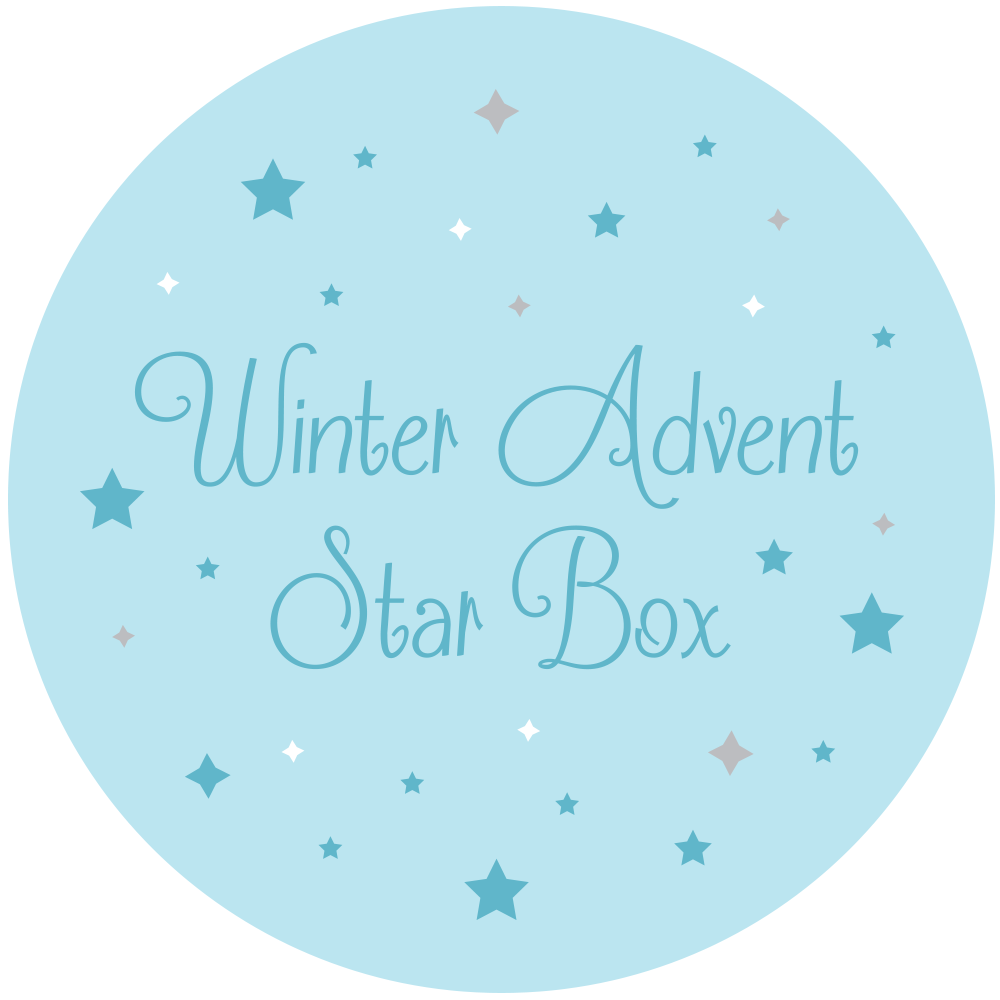 Tonic Craft Kit 47 - Winter Advent Star Gift Box - Inspiration