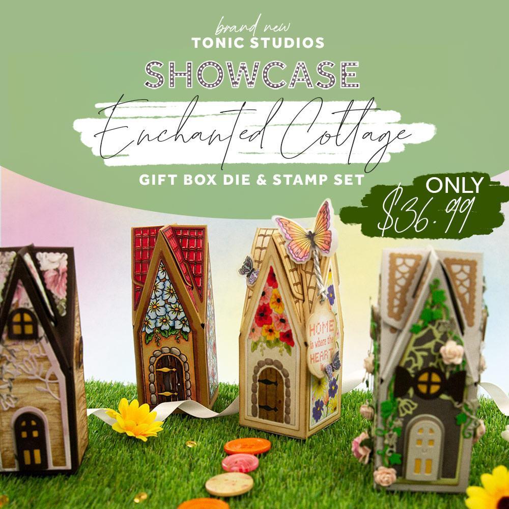 Enchanted Cottage Showcase Set