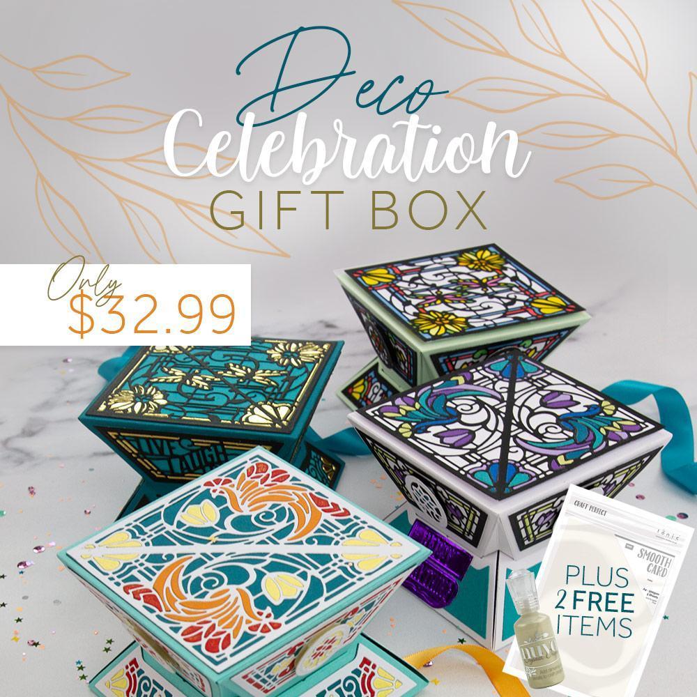 Deco Celebration Gift Box