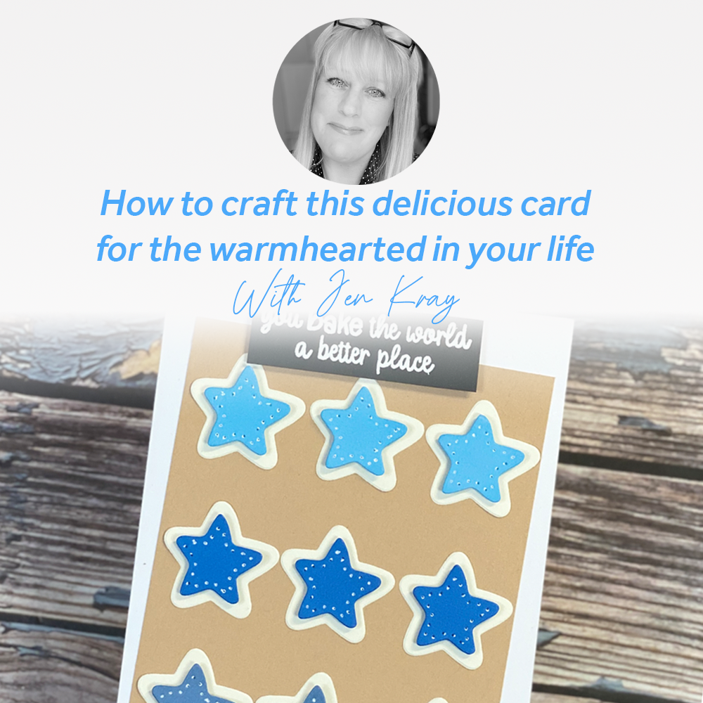 Need a card for that warmhearted person in your life?
