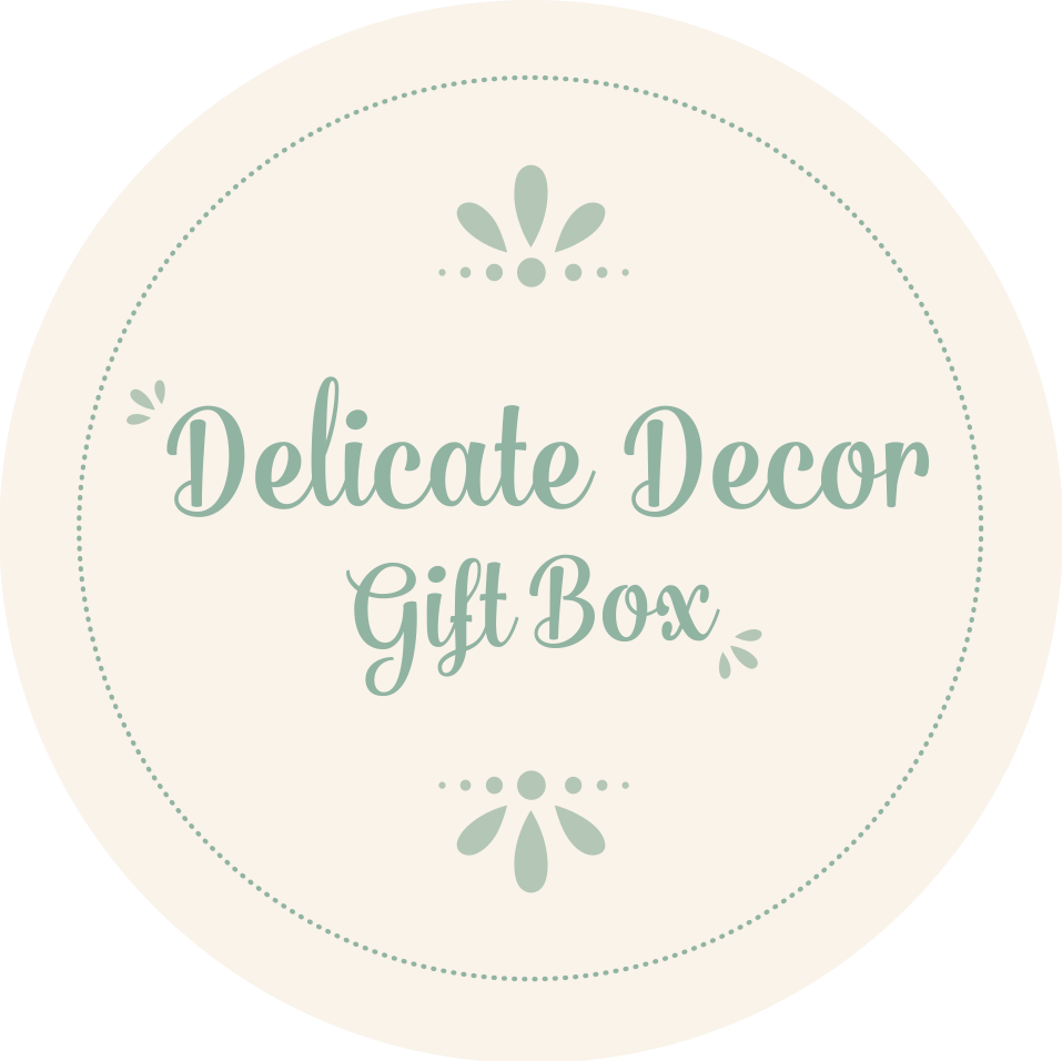 Tonic Craft Kit 53 - Delicate Decor - Inspiration