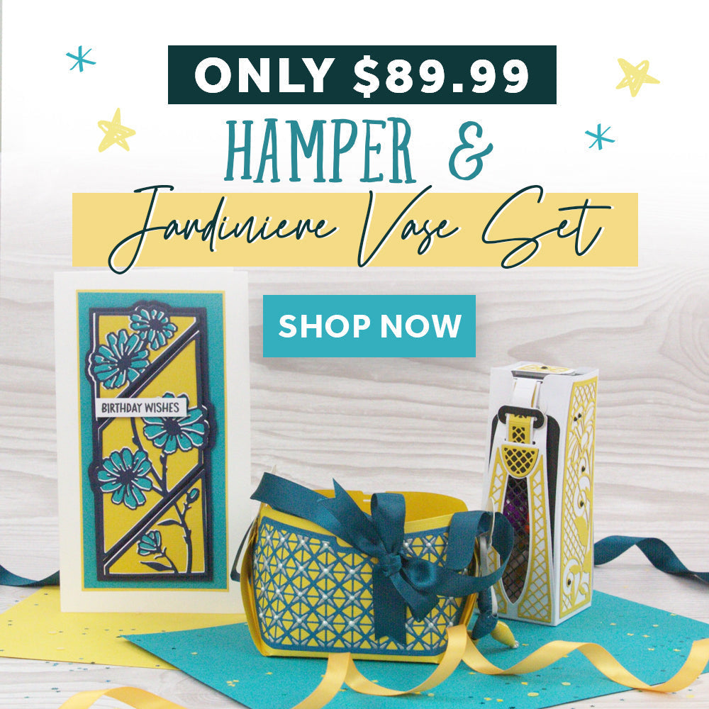 Hamper & Vase Collection