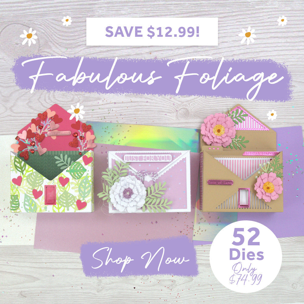 Fabulous Foliage Collection