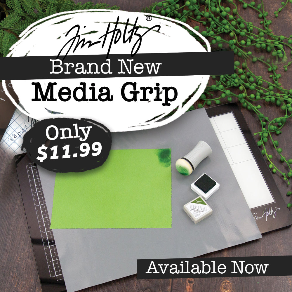 Tim Holtz - Media Grip